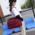 Men’s Sports Travel Bag – Lightweight, Foldable & Waterproof