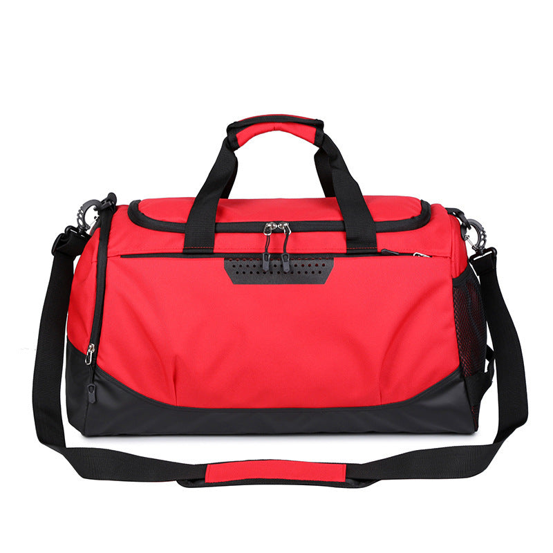 Large-Capacity Dry/Wet Separation Gym Bag